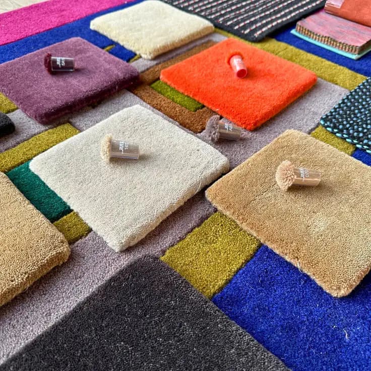 Curating the Palette of Tradition