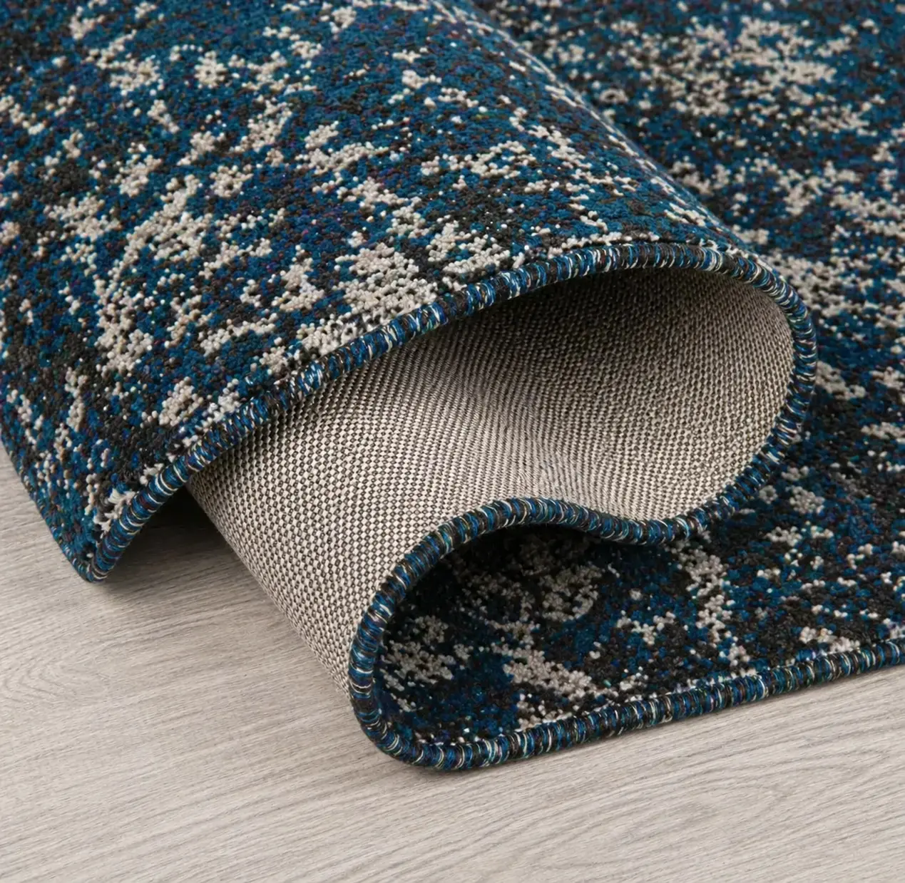 Hand Tufted Carpets — folded view