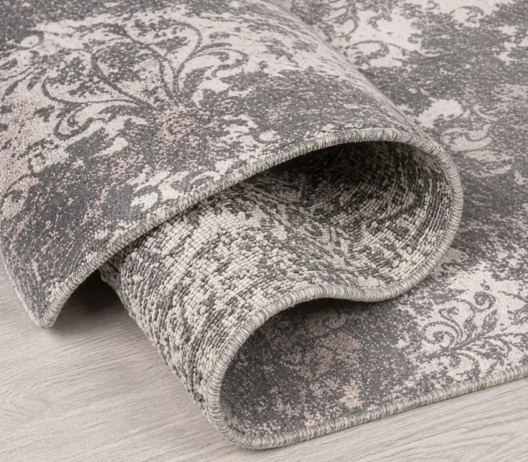 Hand Knotted Rugs — folded view