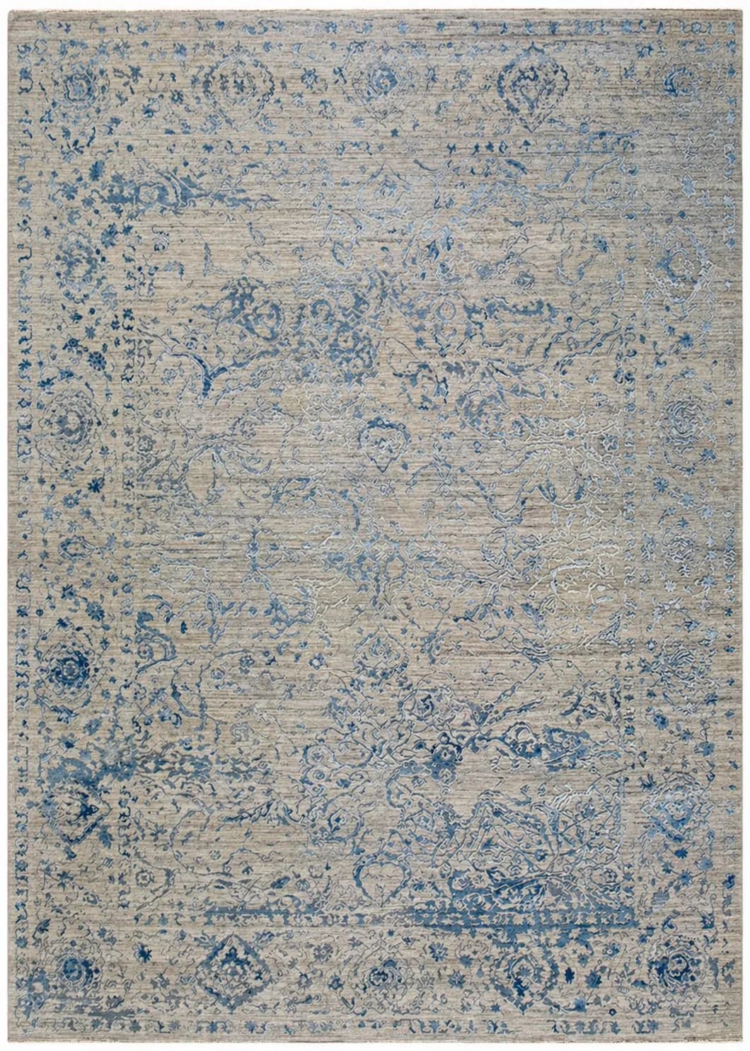 Silk & Jute Carpets